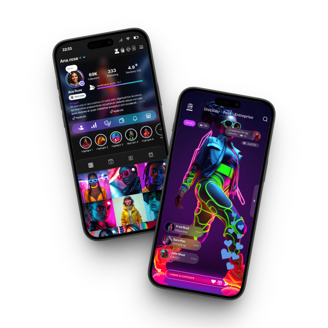 WonderLive App