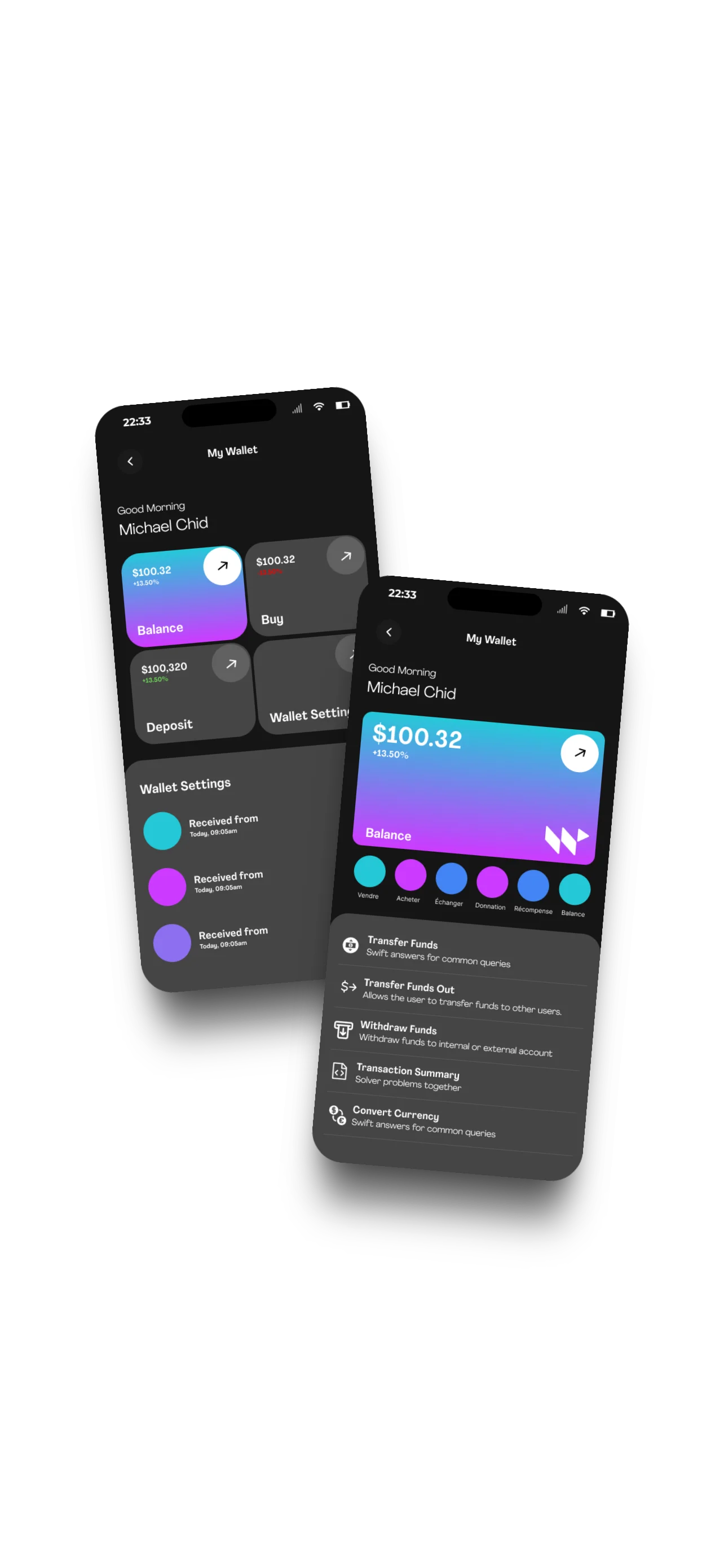 WonderLive App - ONG & Associations